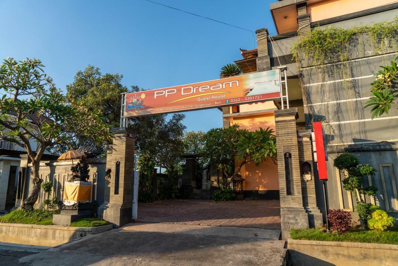 Oyo 922 Pp Dream Guest House Lovina Εξωτερικό φωτογραφία