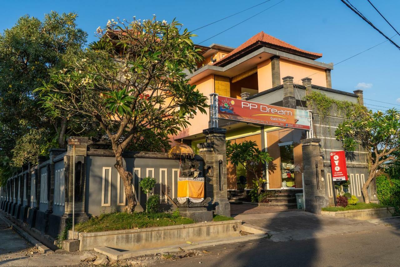 Oyo 922 Pp Dream Guest House Lovina Εξωτερικό φωτογραφία