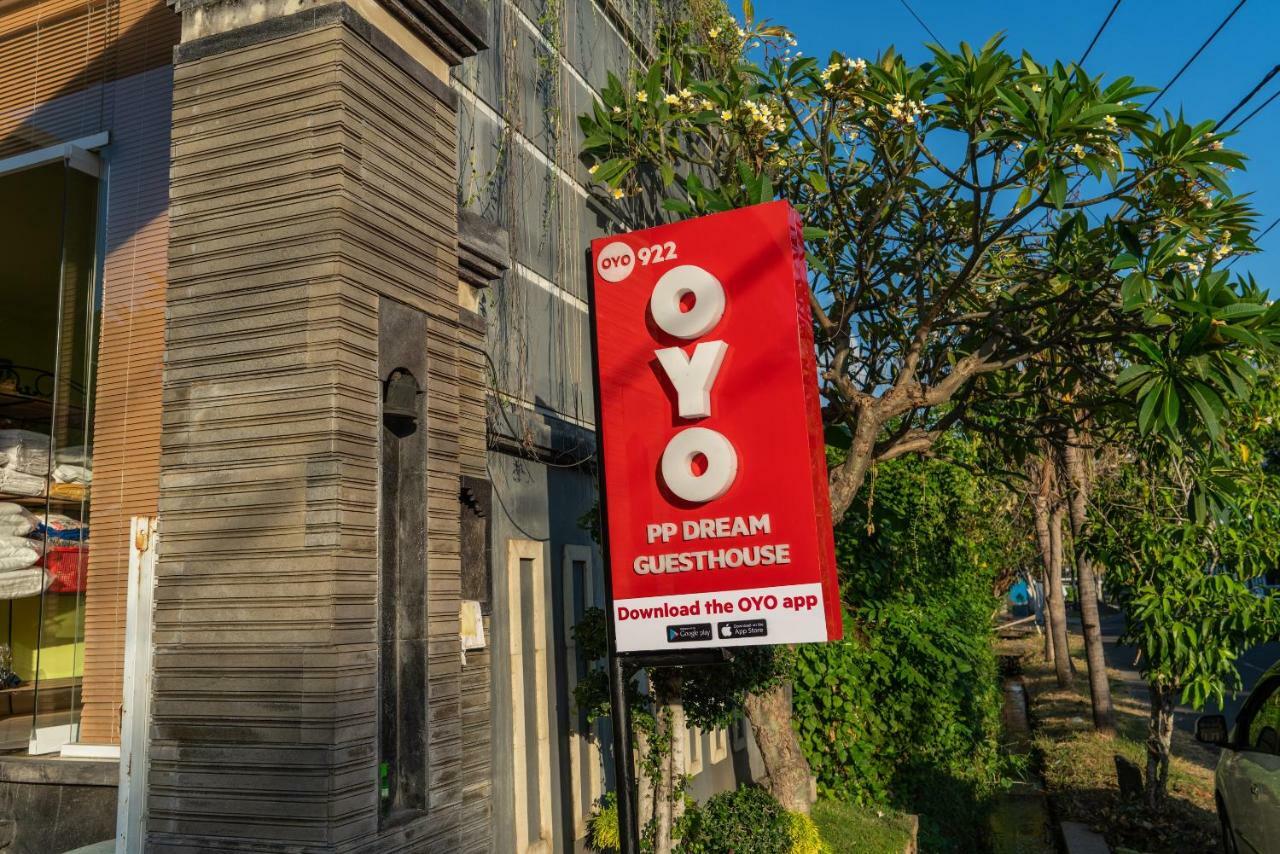 Oyo 922 Pp Dream Guest House Lovina Εξωτερικό φωτογραφία