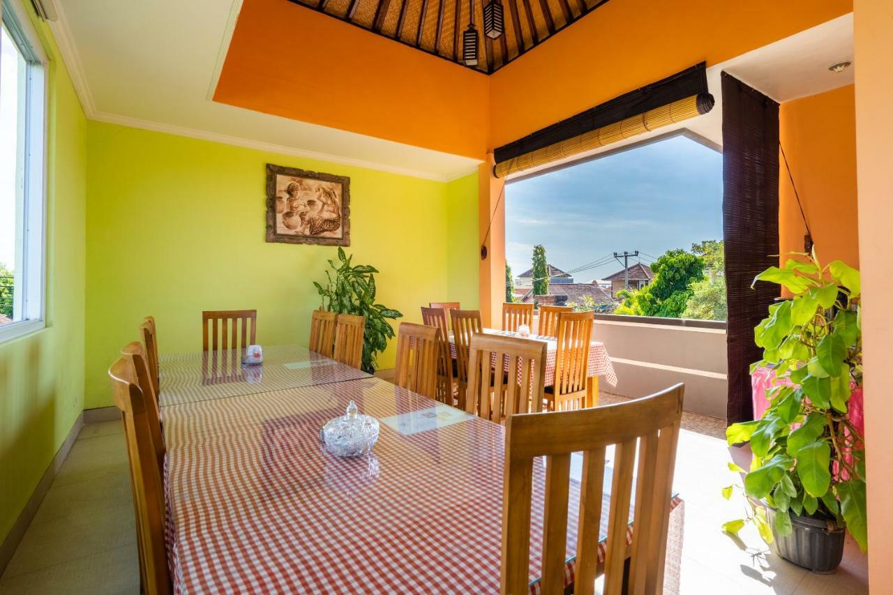 Oyo 922 Pp Dream Guest House Lovina Εξωτερικό φωτογραφία