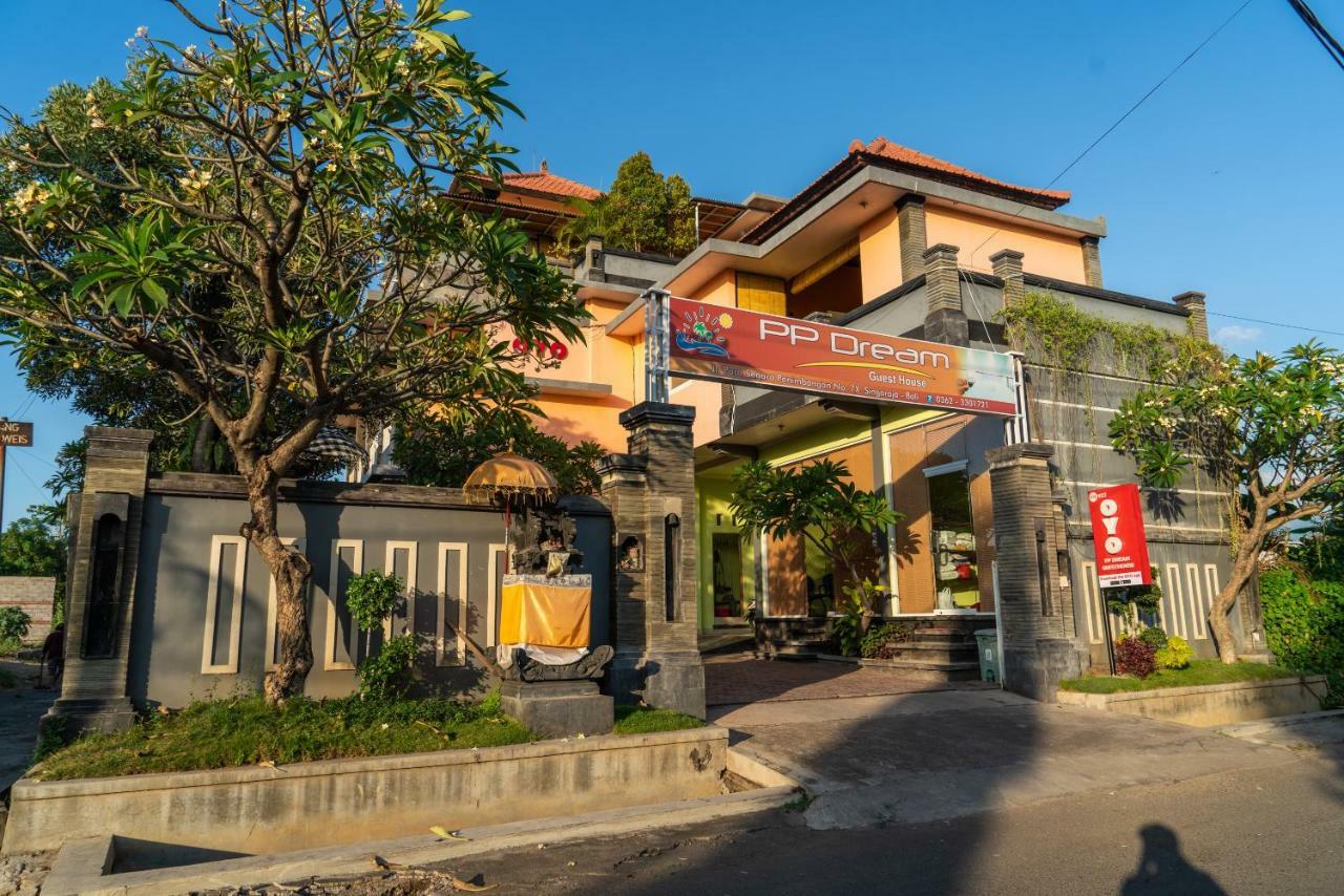 Oyo 922 Pp Dream Guest House Lovina Εξωτερικό φωτογραφία