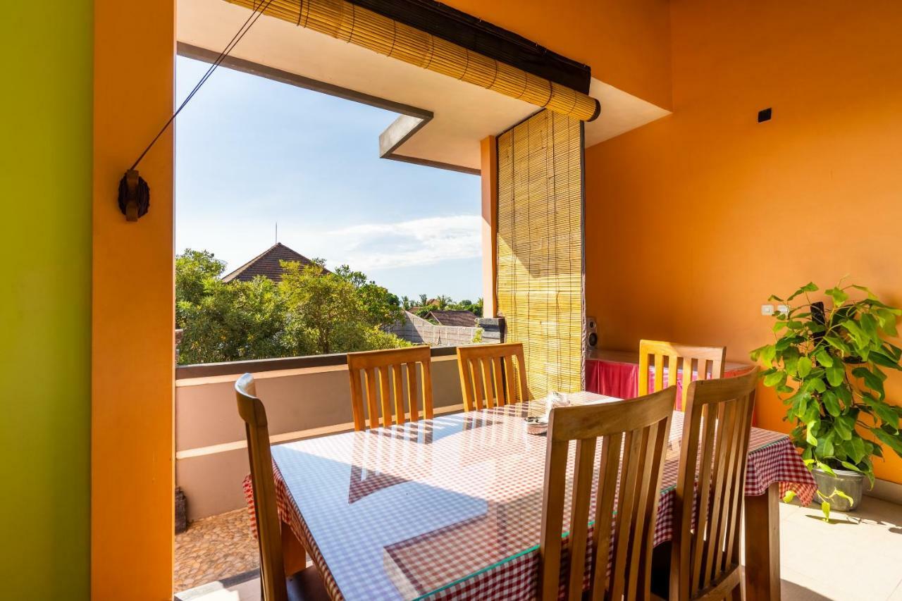 Oyo 922 Pp Dream Guest House Lovina Εξωτερικό φωτογραφία