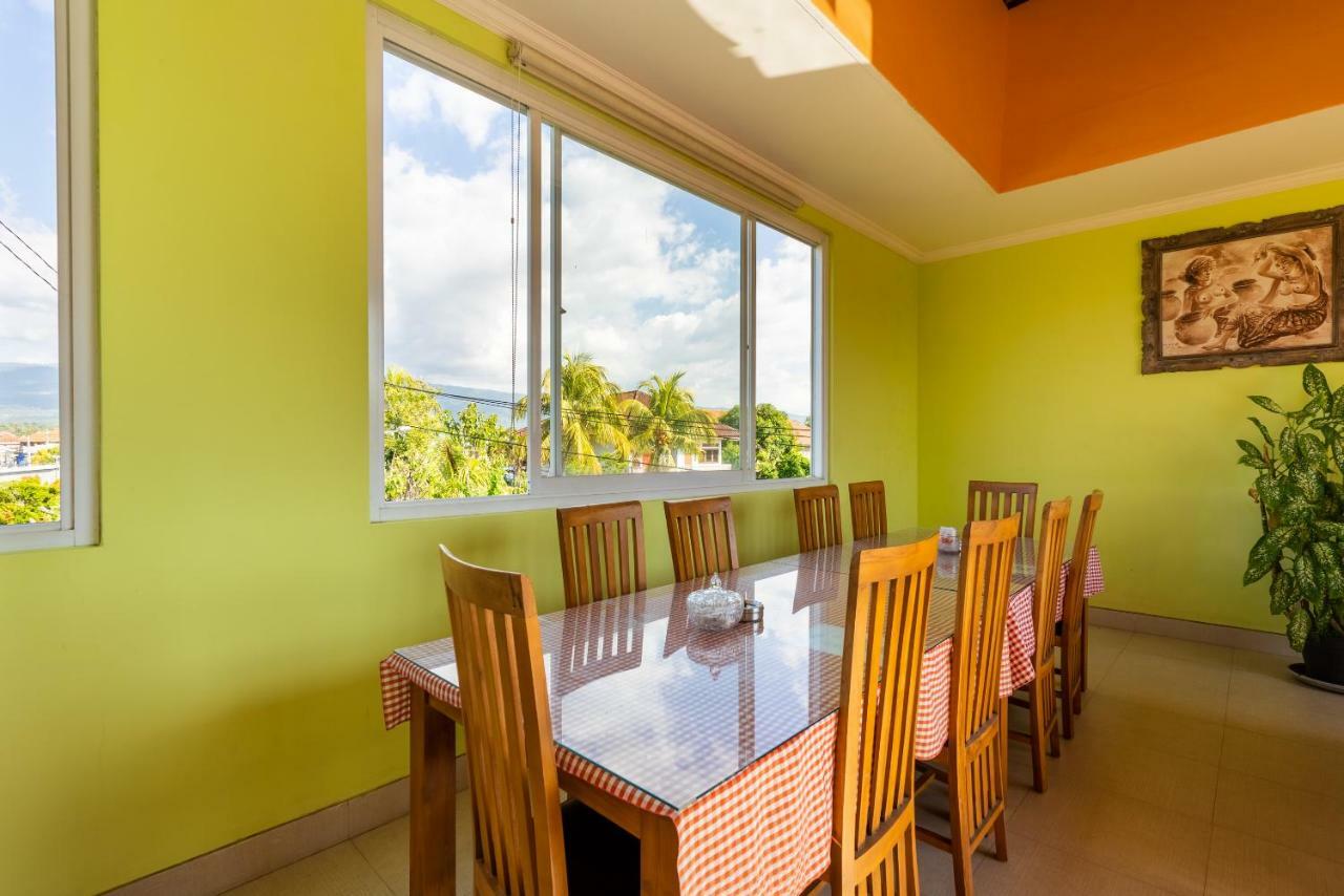Oyo 922 Pp Dream Guest House Lovina Εξωτερικό φωτογραφία