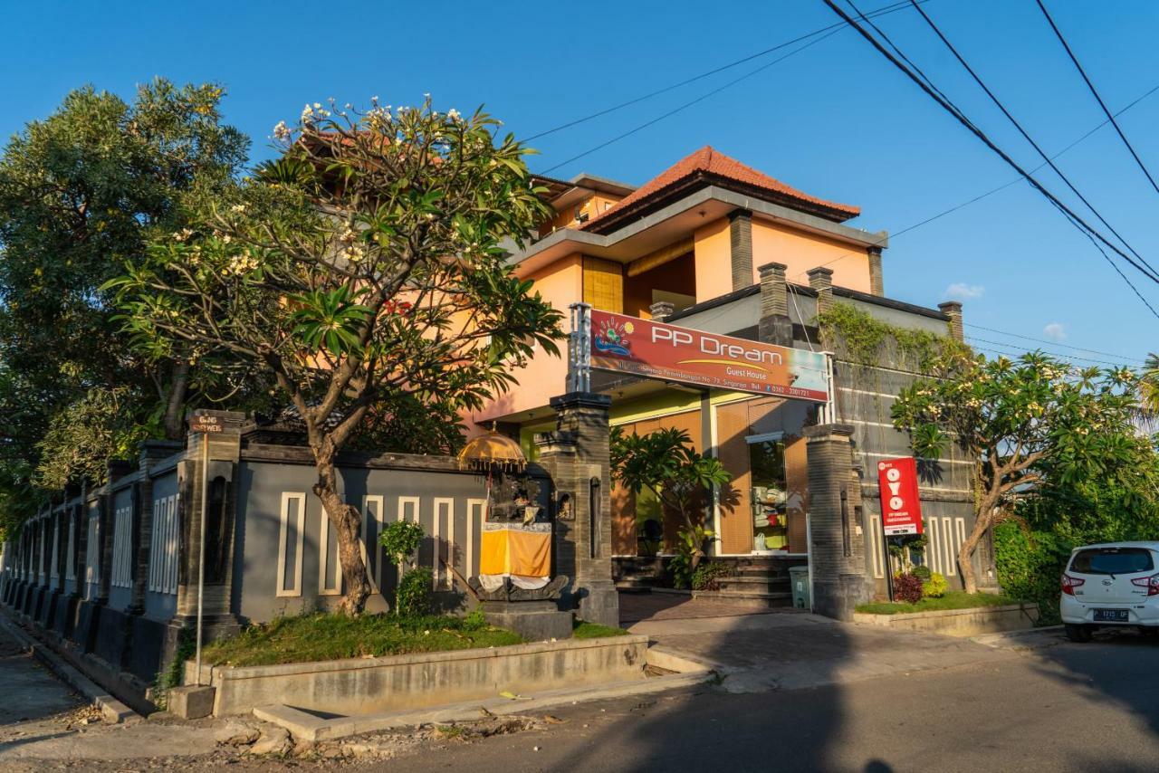 Oyo 922 Pp Dream Guest House Lovina Εξωτερικό φωτογραφία