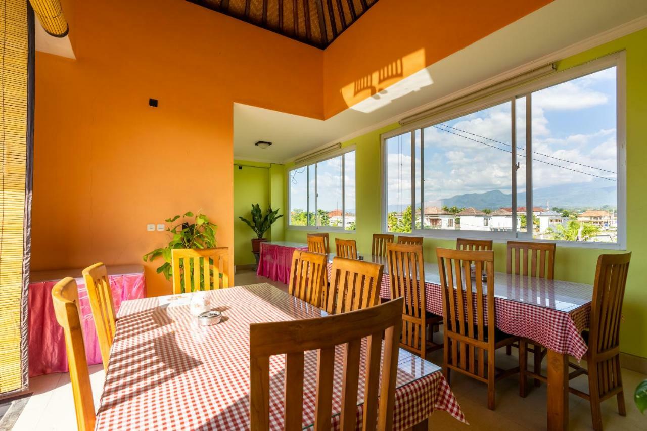 Oyo 922 Pp Dream Guest House Lovina Εξωτερικό φωτογραφία