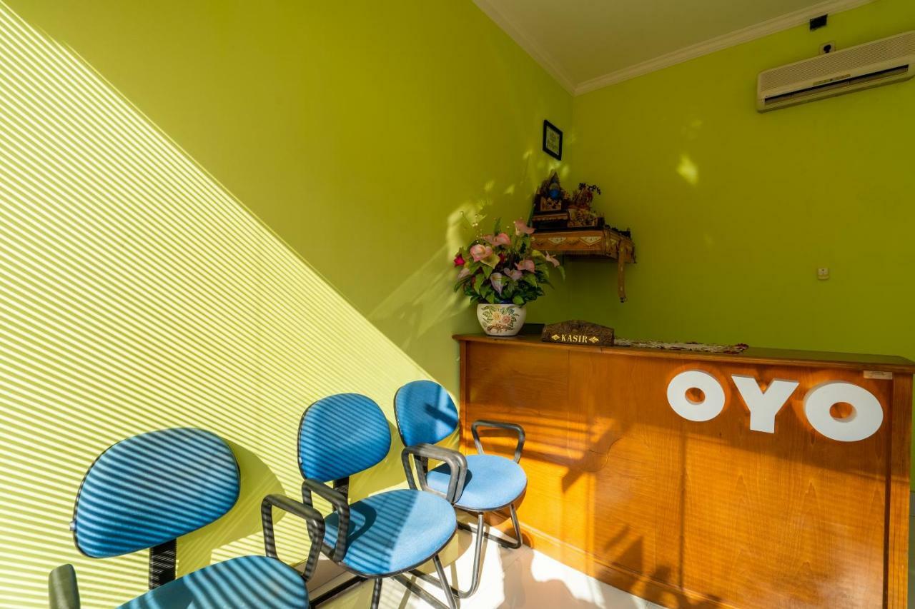 Oyo 922 Pp Dream Guest House Lovina Εξωτερικό φωτογραφία