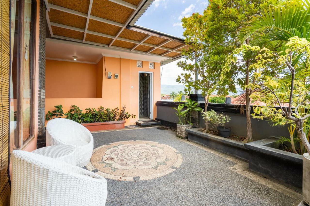 Oyo 922 Pp Dream Guest House Lovina Εξωτερικό φωτογραφία