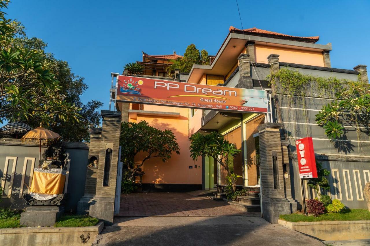Oyo 922 Pp Dream Guest House Lovina Εξωτερικό φωτογραφία