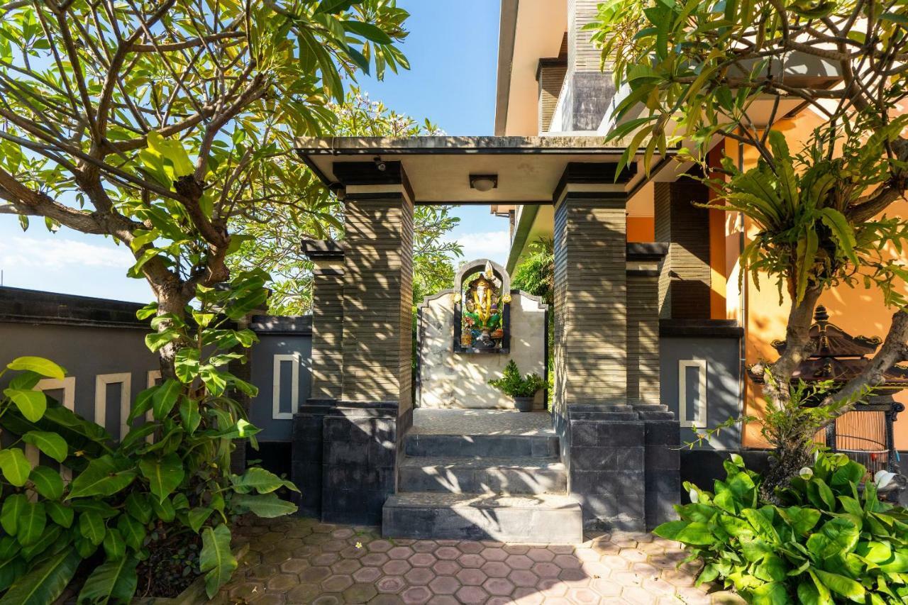Oyo 922 Pp Dream Guest House Lovina Εξωτερικό φωτογραφία